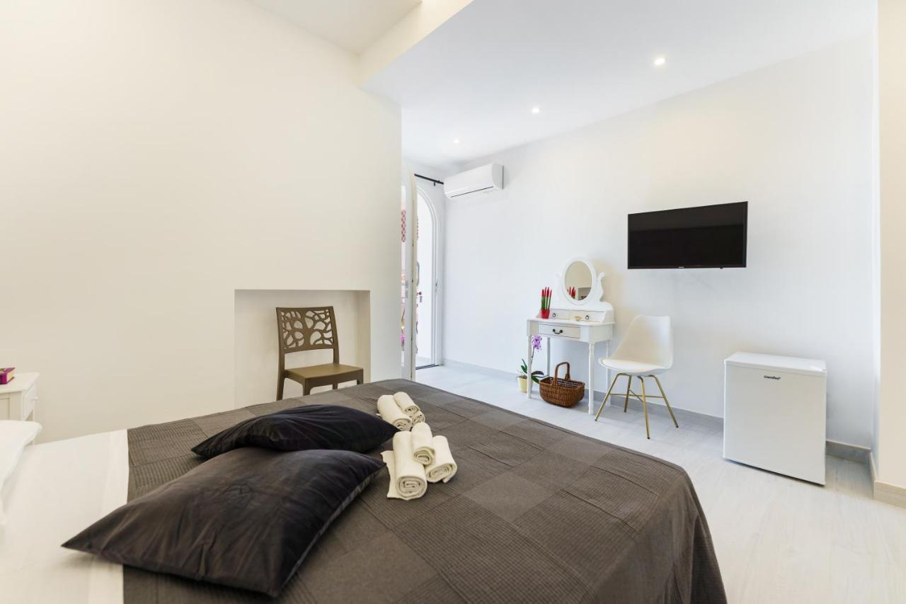 Le Jardin Bed and Breakfast Procida Exterior foto