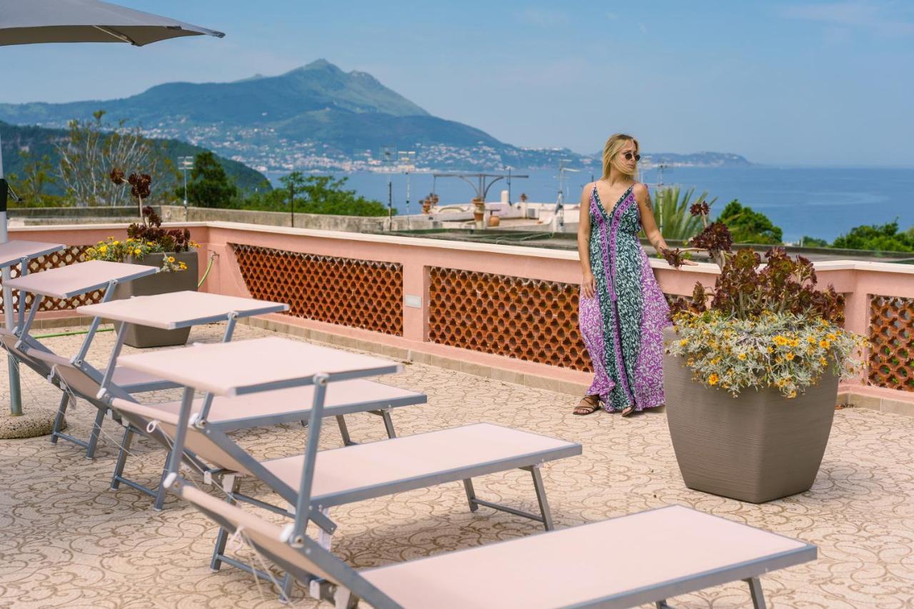Le Jardin Bed and Breakfast Procida Exterior foto