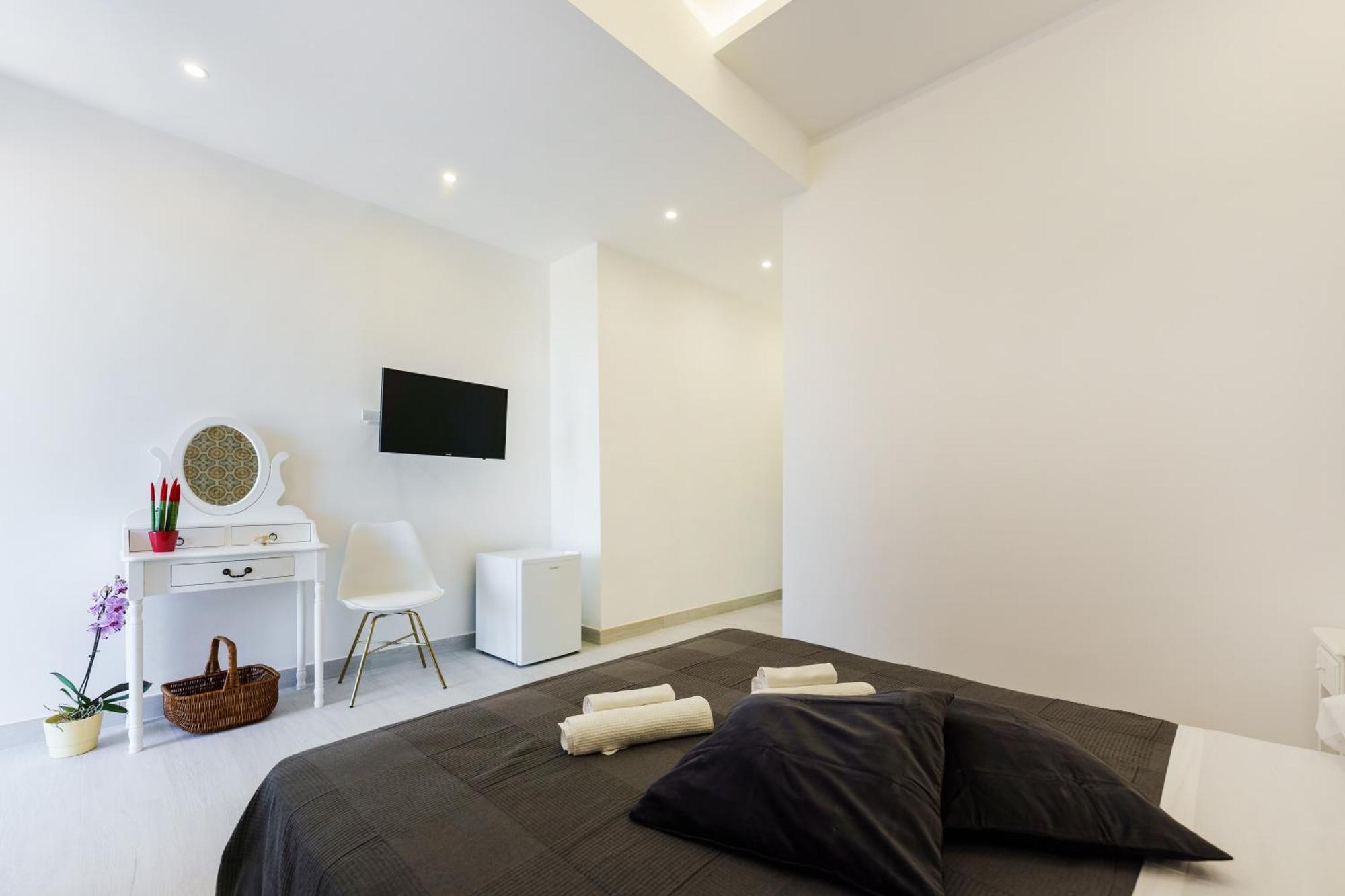 Le Jardin Bed and Breakfast Procida Exterior foto