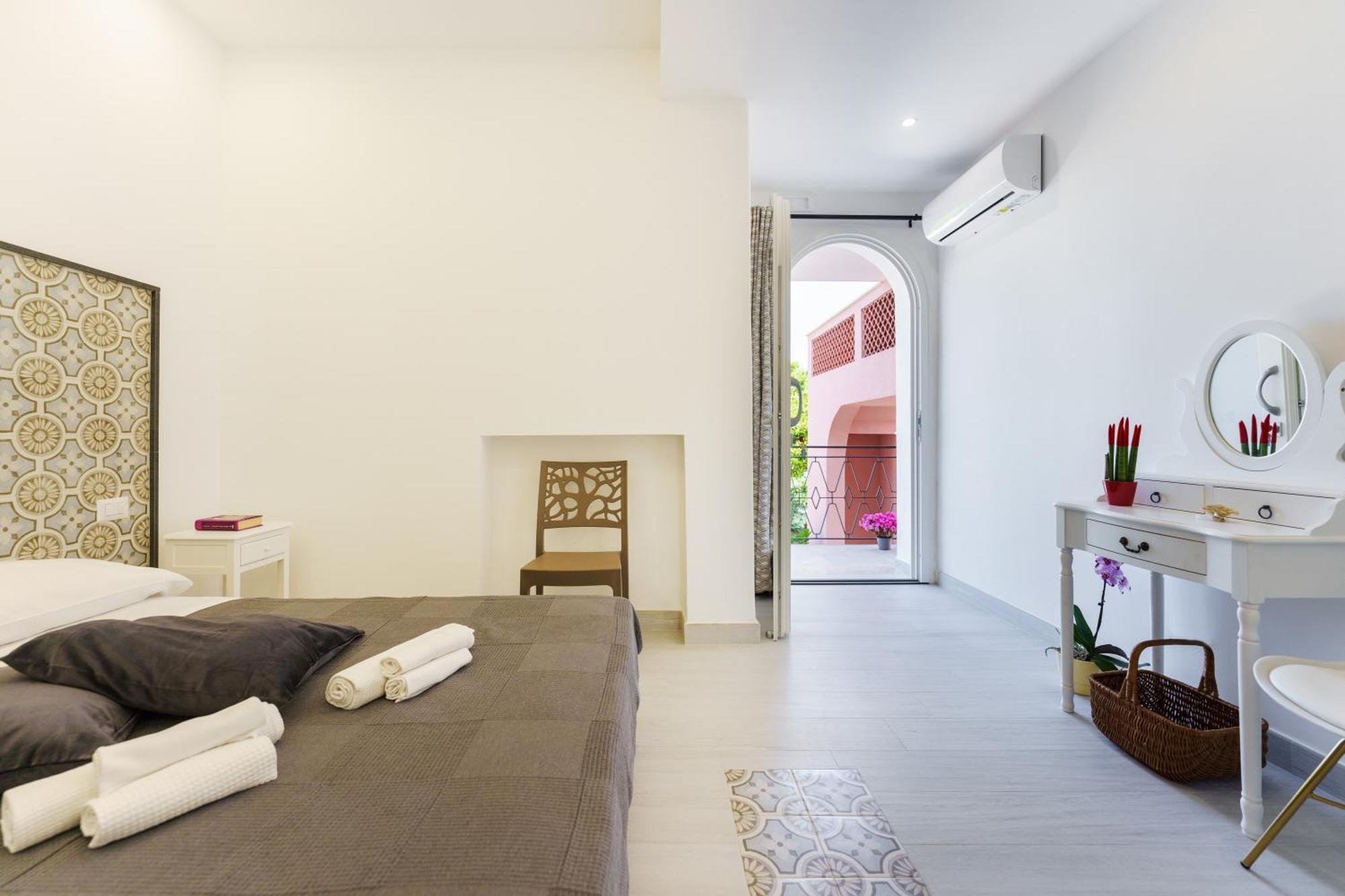 Le Jardin Bed and Breakfast Procida Exterior foto