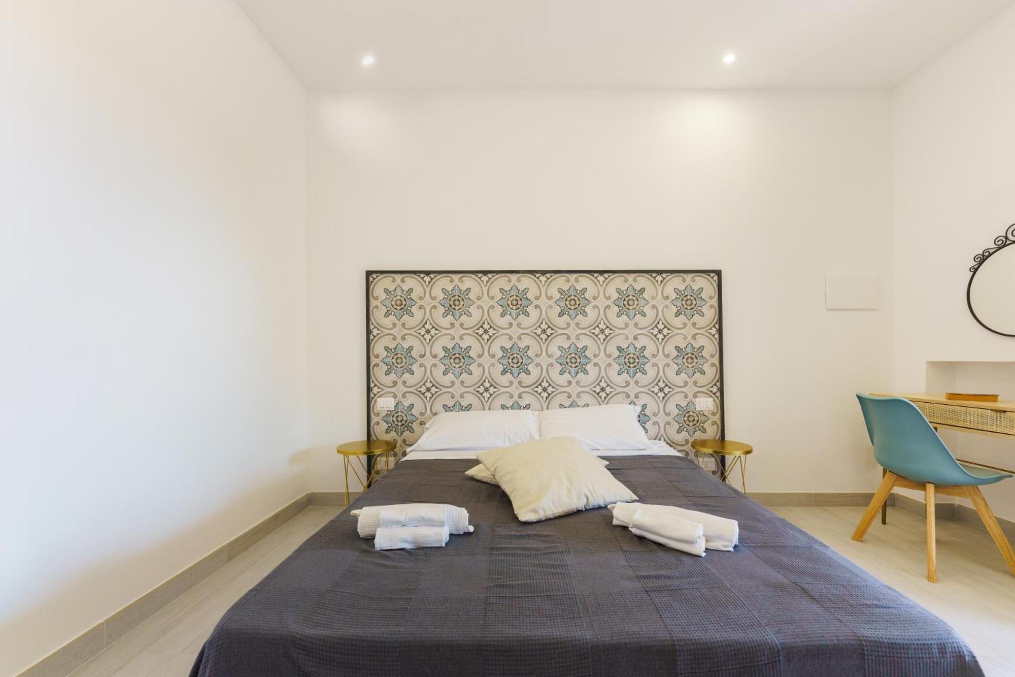 Le Jardin Bed and Breakfast Procida Exterior foto