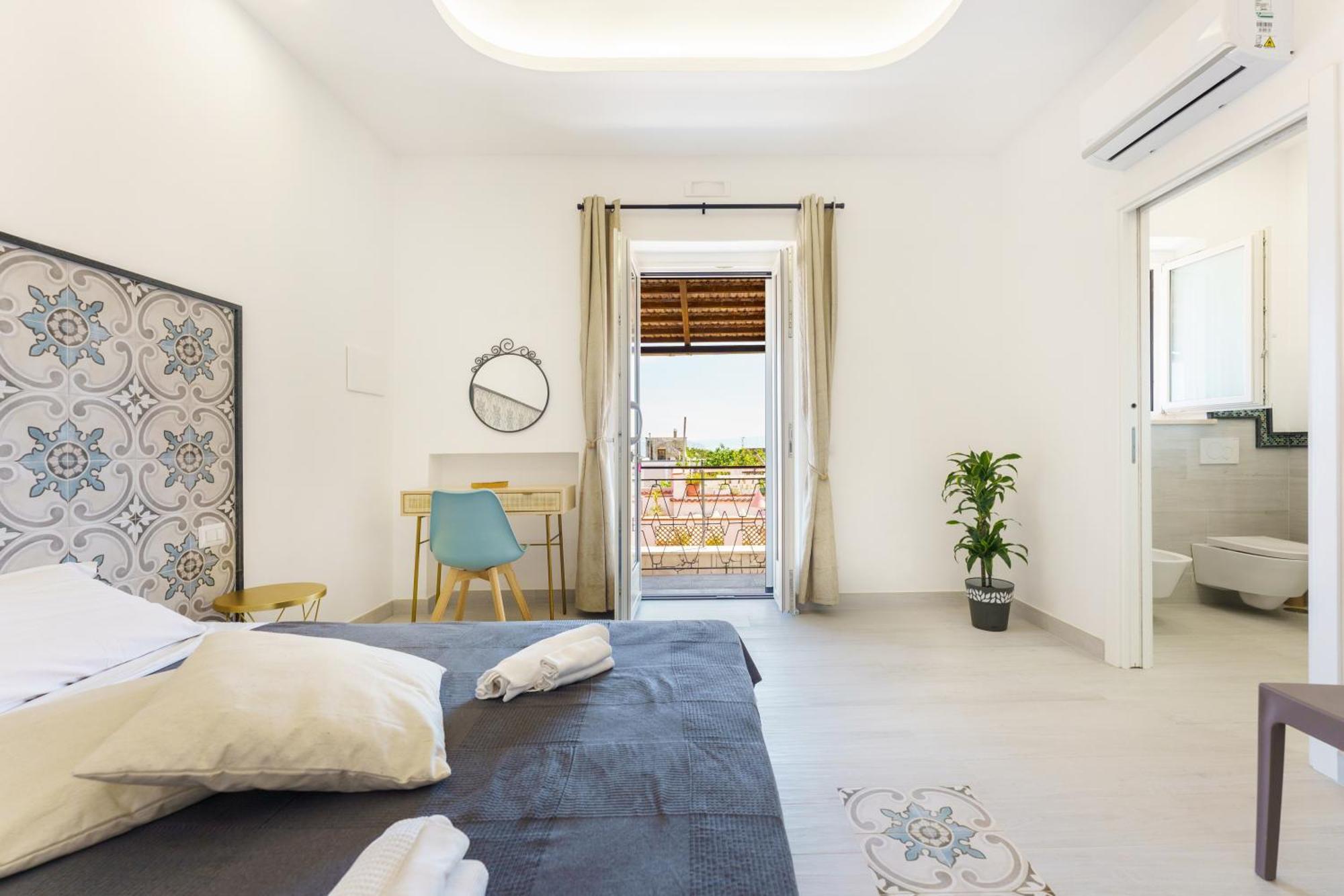 Le Jardin Bed and Breakfast Procida Exterior foto