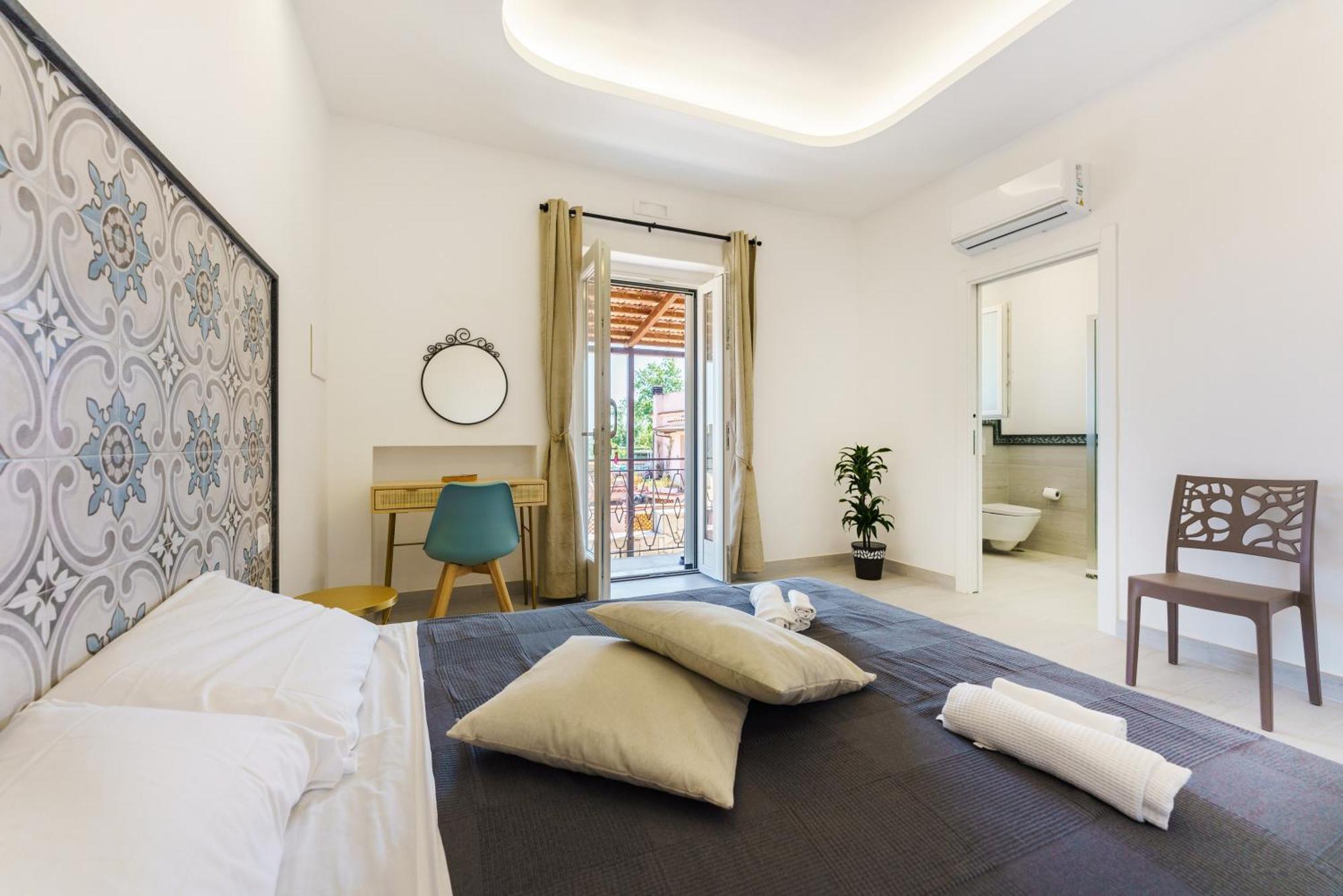 Le Jardin Bed and Breakfast Procida Exterior foto