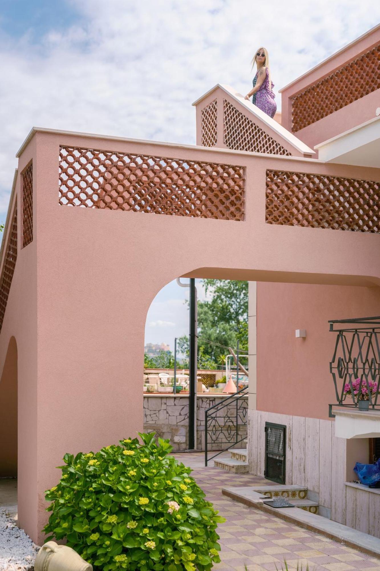 Le Jardin Bed and Breakfast Procida Exterior foto