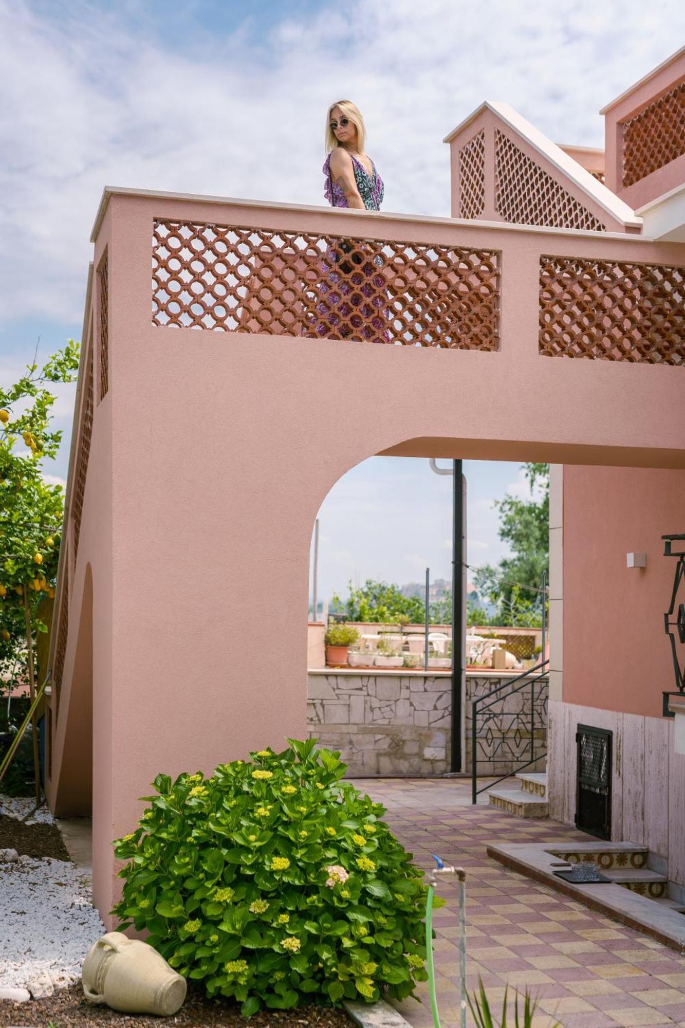 Le Jardin Bed and Breakfast Procida Exterior foto