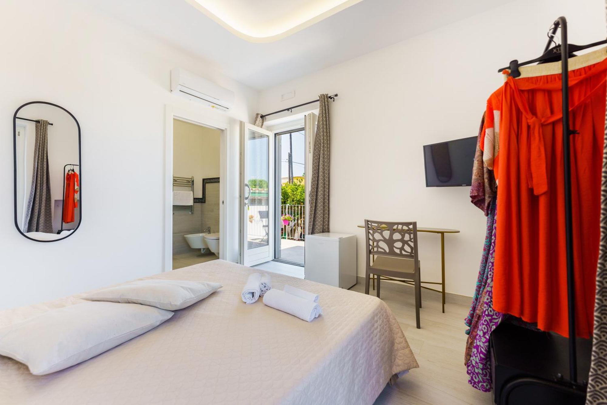 Le Jardin Bed and Breakfast Procida Exterior foto
