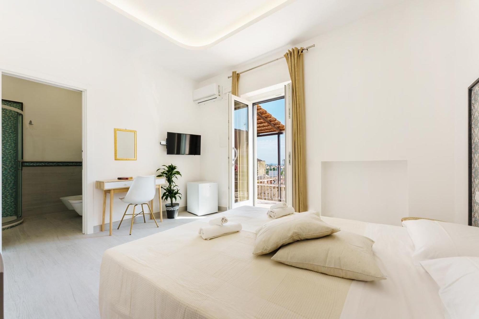Le Jardin Bed and Breakfast Procida Exterior foto