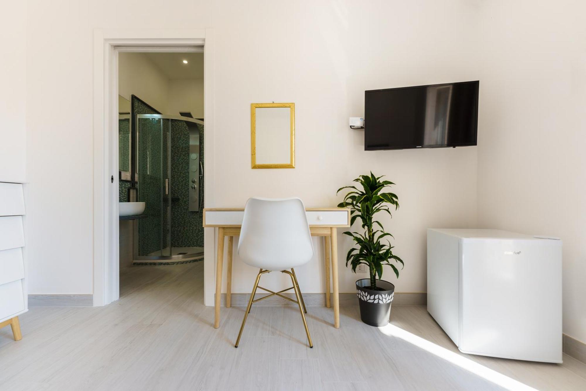 Le Jardin Bed and Breakfast Procida Exterior foto