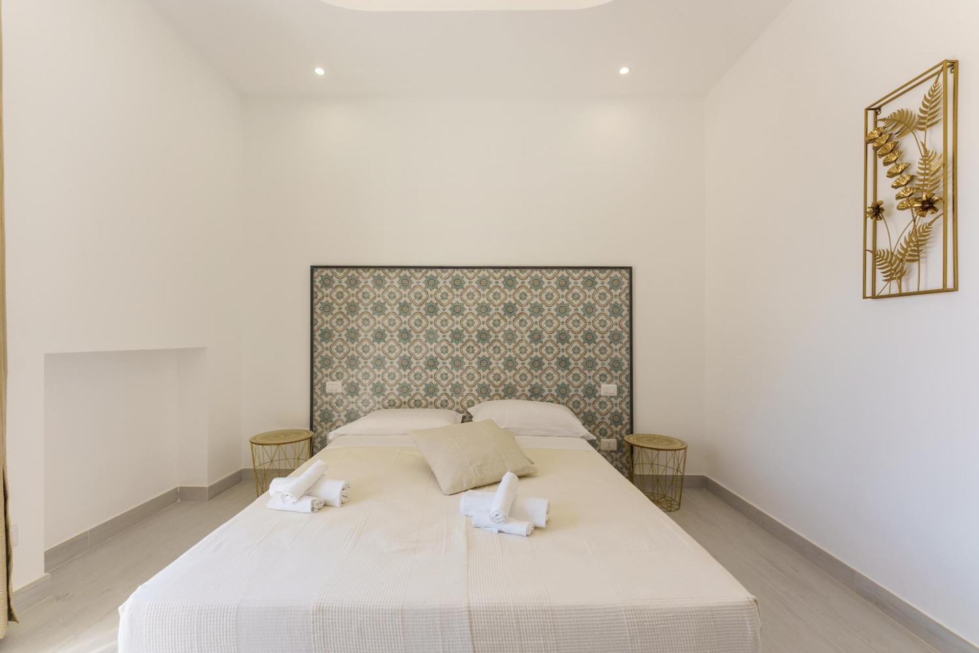 Le Jardin Bed and Breakfast Procida Exterior foto
