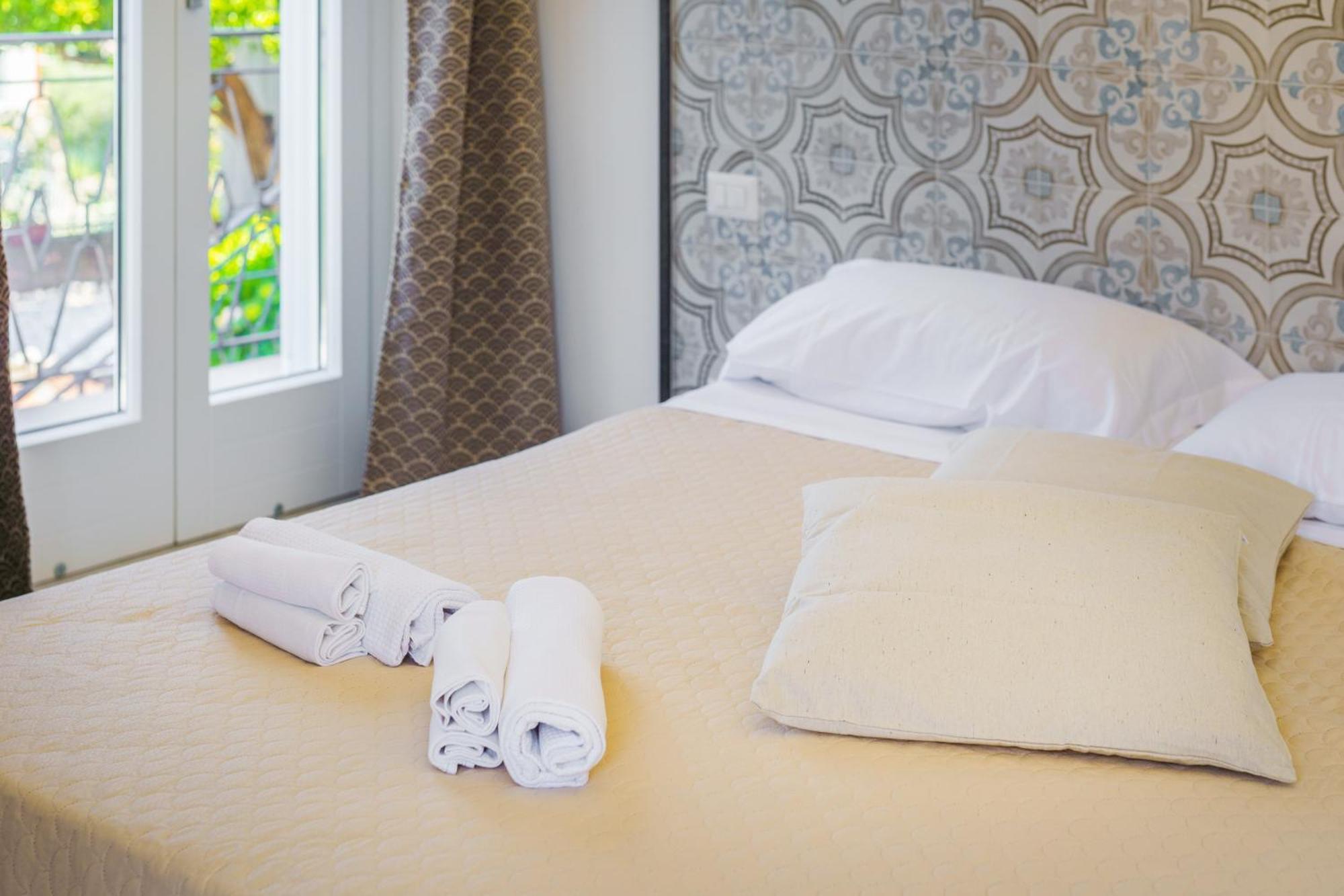 Le Jardin Bed and Breakfast Procida Exterior foto