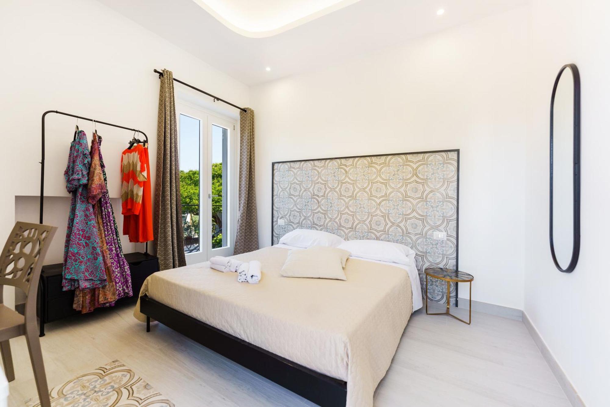 Le Jardin Bed and Breakfast Procida Exterior foto