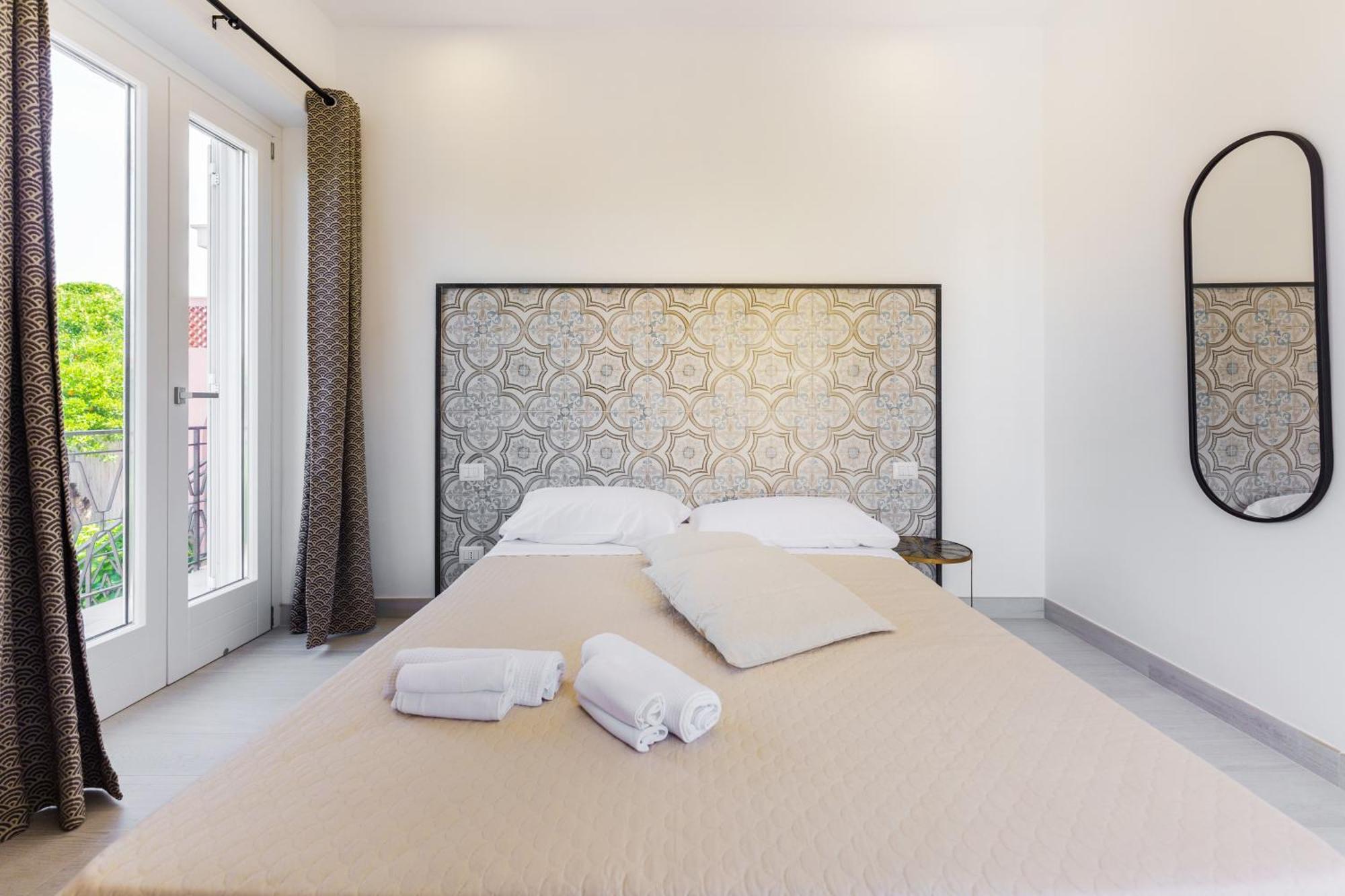 Le Jardin Bed and Breakfast Procida Exterior foto