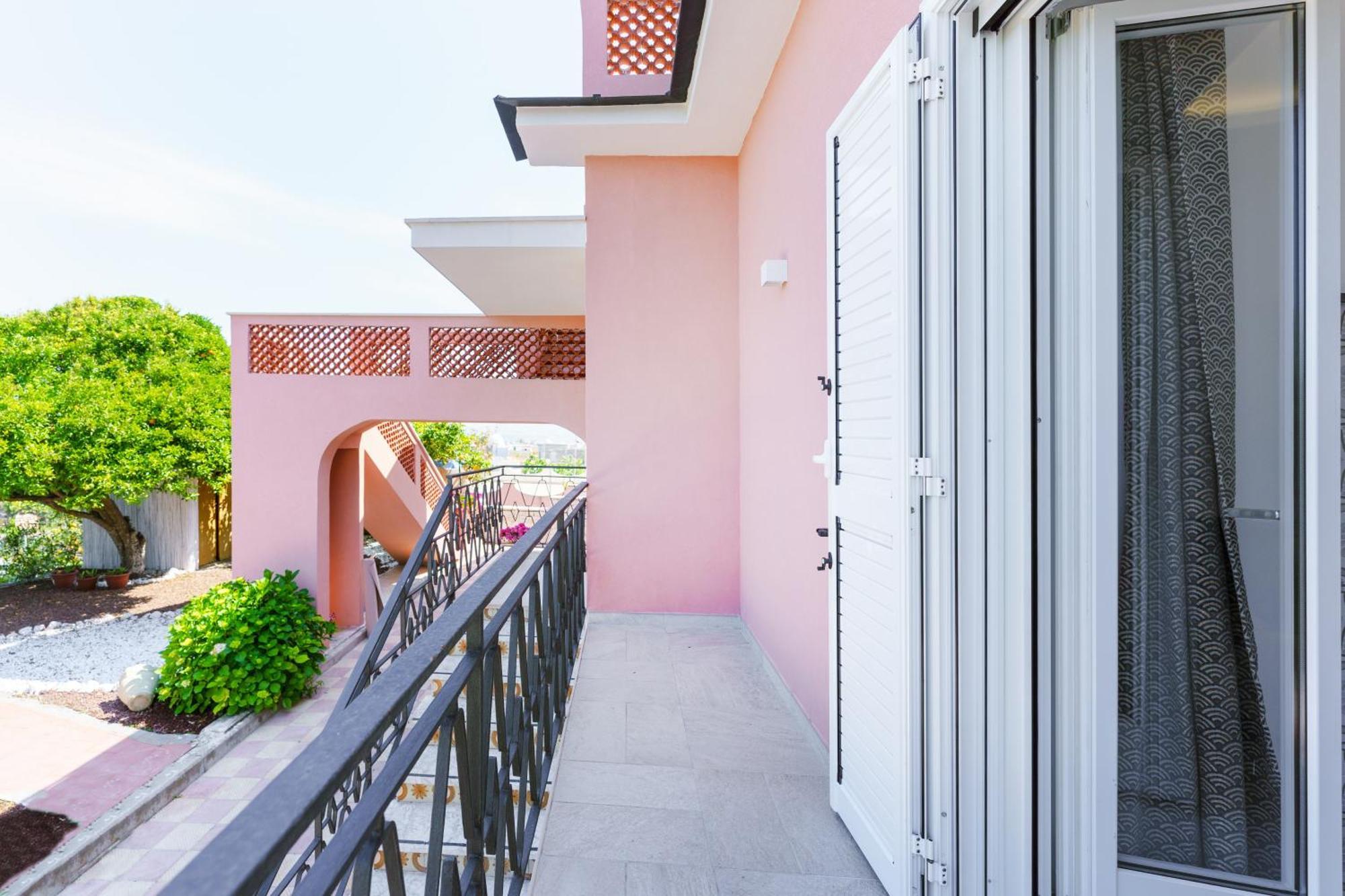 Le Jardin Bed and Breakfast Procida Exterior foto