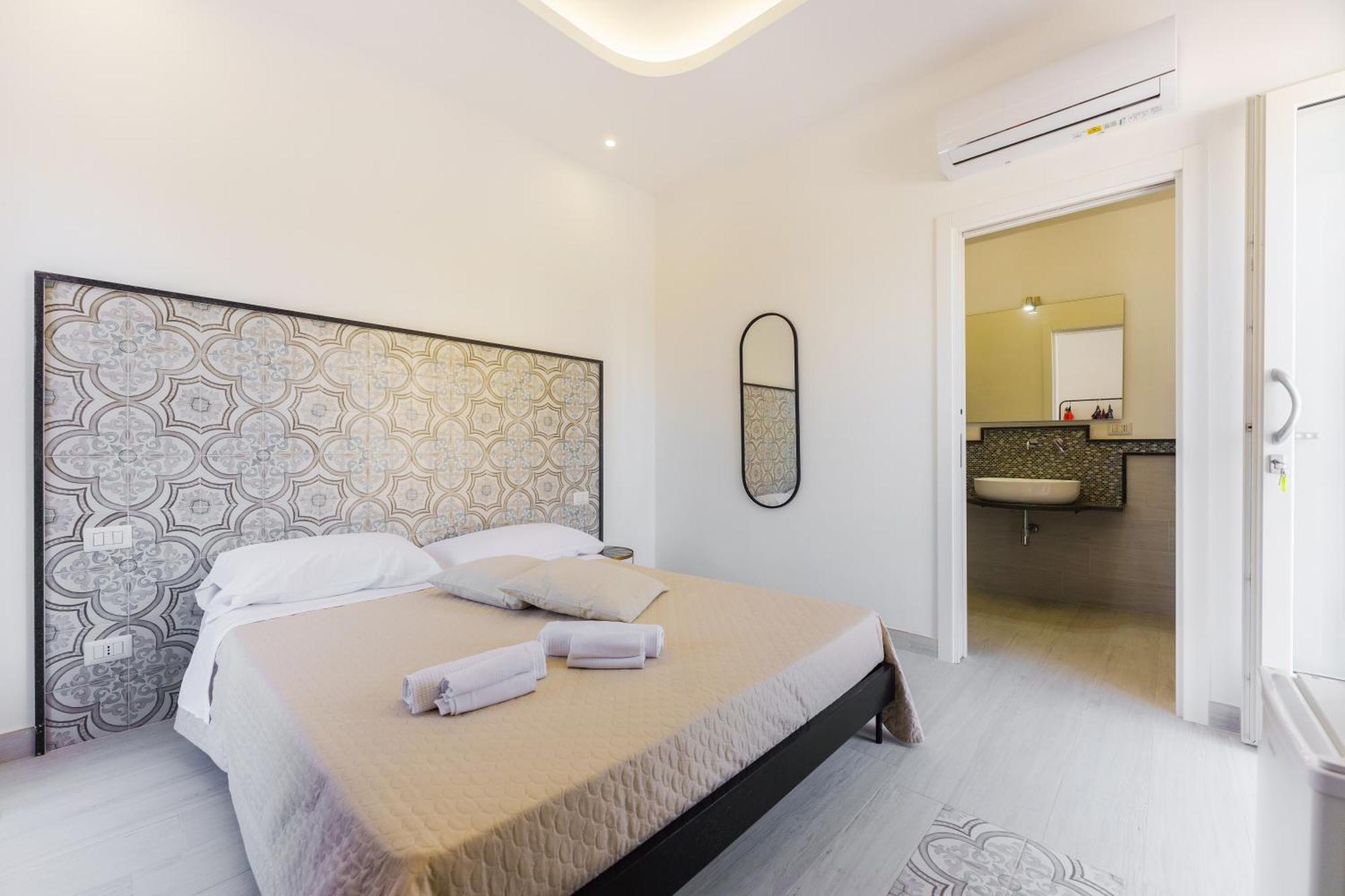 Le Jardin Bed and Breakfast Procida Exterior foto
