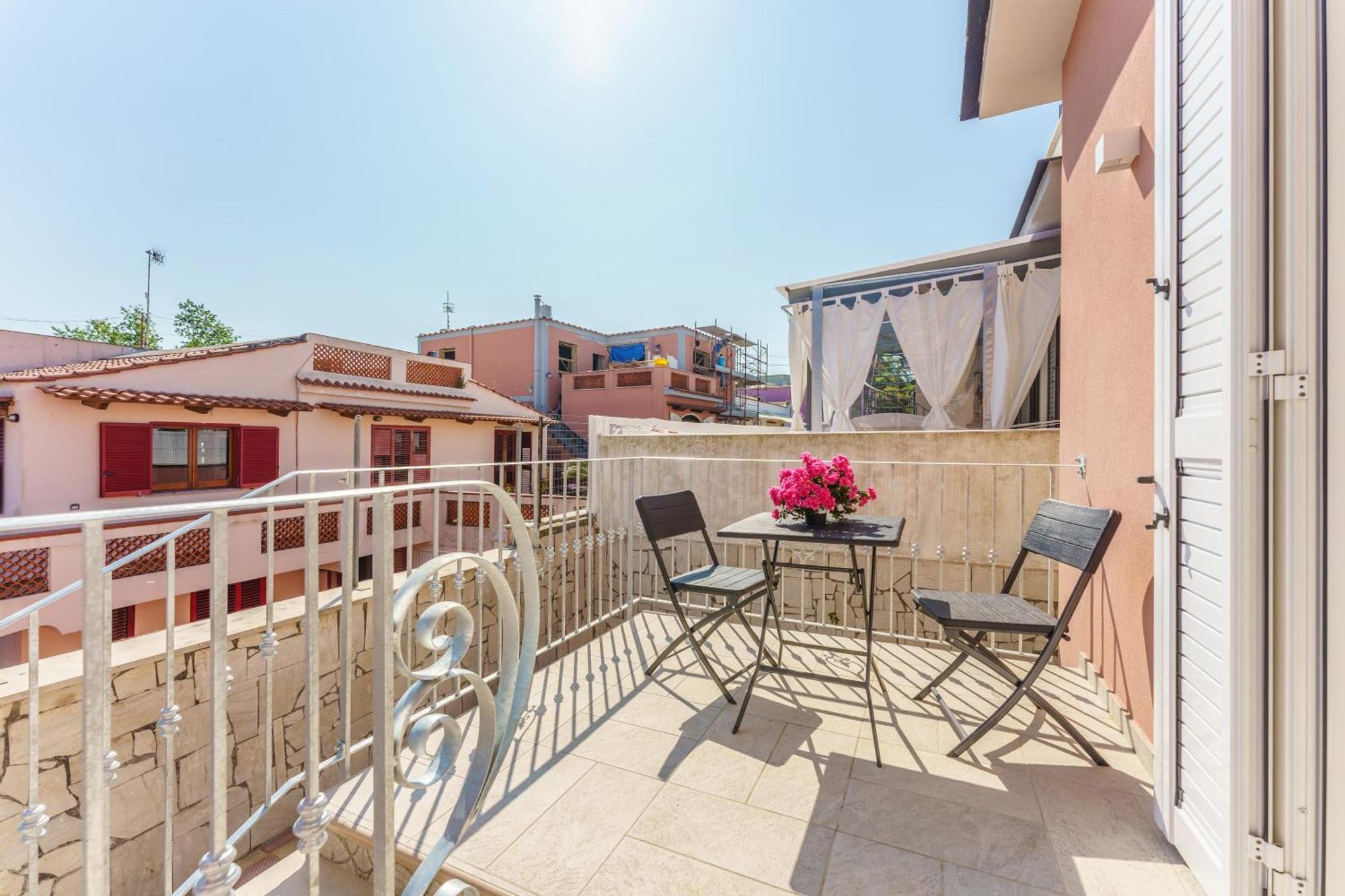 Le Jardin Bed and Breakfast Procida Exterior foto
